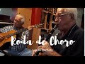 Roda de Choro - Luíz de Souza - Cativante - Créditos Amilton Costa de Faria