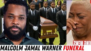 Malcolm Jamal Warner Death: SHOCKING SECRET Funeral… Mother Speaks, Wife Under Fire!