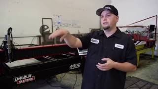 Pacific Fabrication Torchmate 4800 Customer Testimony