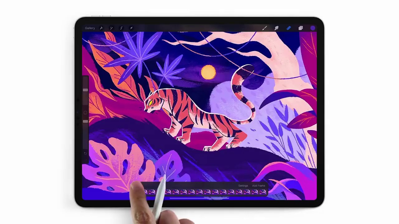 Ipad Pro 2020 Trailer Youtube