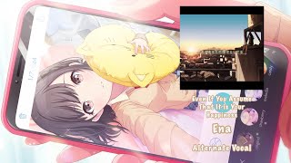 [GAME SIZE] Sorega Anata No Shiawase To Shitemo それがあなたの幸せとしても Ena Shinonome 東雲 絵名 Alternate Vocal