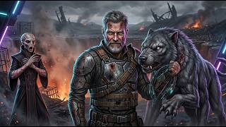 The Vorr Gave a Dying Predator to a Human Girl to Watch It Die. She Healed It and It Killed Them All
