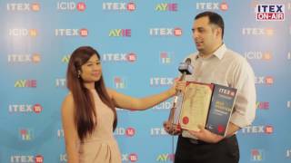 ITEX 16: RED CARPET - BEST INVENTION CORPORATE