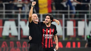 BEST of TELECRONACHE EMOZIONATI - MILAN anno dello SCUDETTO 2021/22 Edition