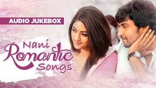 Nani Telugu Songs Jukebox || Nani Romantic Songs || Telugu Romantic Songs || Latest Telugu Songs