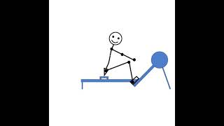 Rowing Hip Hinge Body Over Drill