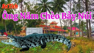 ĐÌNH THỚI SƠN NÚI KÉT \u0026 SỰ TÍCH ÔNG NĂM CHÈO BẢY NÚI AN GIANG | SaLa TV