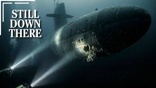 Why is the USS Scorpion Still at the Bottom of the Atlantic?