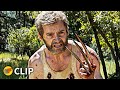 Logan Shoots Dr. Zander Rice Scene | Logan (2017) Movie Clip HD 4K