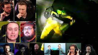 Backrooms - Damage Control [REACTION MASH-UP]#2261