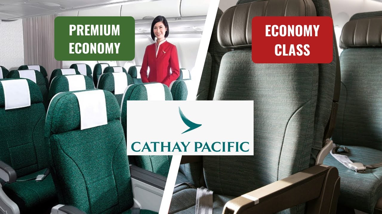 Cathay Pacific Economy Flex Vs Premium Economy Review Infoupdate Org