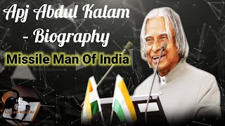 sapno ki udaan apj abdul kalam | Biography of apj abdul kalam in hindi