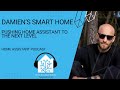 How Damien Uses Home Assistant to Simplify Life | Home Assistant Podcast