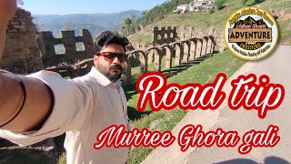 Mile Ho Tum | Murree Ghora Gali | song | Road Trip | Adventure Tour Pakistan