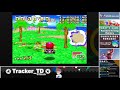 tracker plays konami krazy racers stream archive