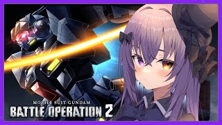 【 バトオペ2  】もうすぐ5周年 【 Vtuber  】 Gundam Battle Operation 2