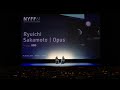 Neo Sora on Ryuichi Sakamoto | Opus | NYFF61