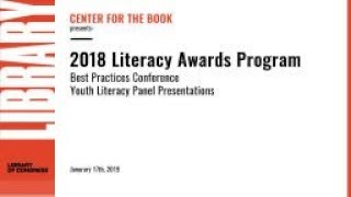 Library of Congress Literacy Awards Program Best Practices: Youth Literacy