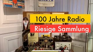 100 Jahre Radio - Ausstellung in Heilbad -Heiligenstadt