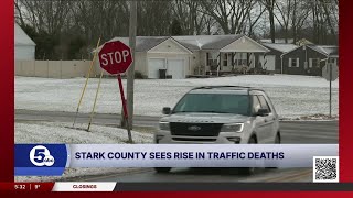 Stark County sees concerning rise in the number of fatal crashes