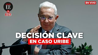Caso Álvaro Uribe: ¿Se archivará o pasará a juicio? | El Espectador