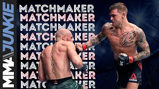 Who's next for Dustin Poirier after TKO of Conor McGregor? | UFC 257 matchmaker