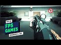 Top 22 OFFLINE FPS Games for Android & iOS 2023
