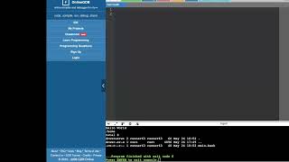 Basic Bash Scripting Tutorial Using OnlineGDB