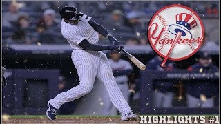 Cameron Maybin 2019 Highlights #1