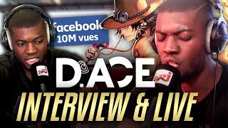 D.ACE : L'INTERVIEW ET LE LIVE SUR NRJ 🔥