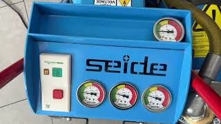 Hydraulic Oil Filtration Cart – Keep Your Hydraulic Systems Running at Peak Performance!