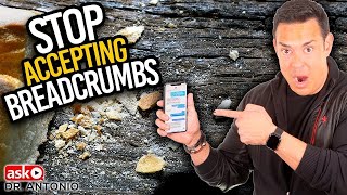 He's Breadcrumbing You - Turn It Around Now With These Powerful Tips