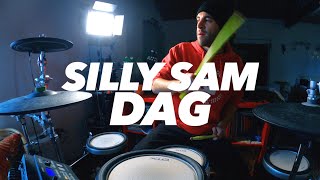 Silly Sam - DAG (DRUM COVER)