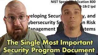 System Security Plan Crash Course