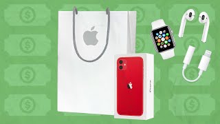 Sneaky Ways Apple Stores Get You To Spend More Money