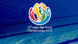 10th Asian Age Group Championships 2019 - Day 6