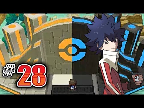 Let's Play Pokemon: White 2 - Part 28 - Victory Road Let's Play Pokemon: White 2 - Part 28 - Victory Road