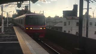 名鉄豊田本町駅の名鉄電車通過動画を撮影しました｡