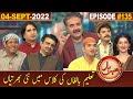 Khabarhar with Aftab Iqbal | 04 September 2022 | Episode 135 | GWAI