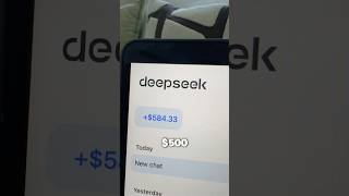 Earn $6,200/Week with DeepSeek For BEGINNERS (Make Money Online)