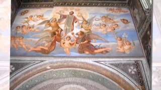 Beit Jamal (Jimal) Monastery - the tombs of St. Stephen and Rabban Gamliel I Israel