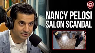 Nancy Pelosi’s Hair Salon Hypocrisy Exposed