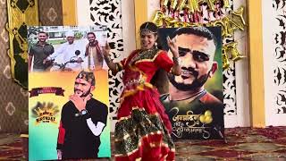 Viral Song : Rajstani Padosan le gai re पड़ोसन ले गई रे मारो छैल Indore Physical Academy Dance