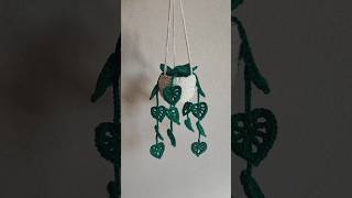 Vinted: fede110500 #crochet #crocheting #uncinetto #hangingplant #plant #crochetlove