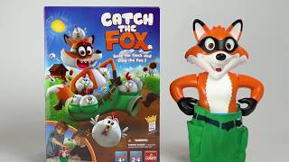 Goliath Games - Catch the Fox: How To Play