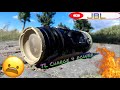 SHOUTOUT TO Low Bass Fan Opex | JBL CHARGE 4 SAND TL XTREME HARD BASS EXCURSION TEST!! | LFM 100% 💯