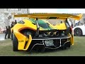 BEST-OF Supercar Sounds - 2015