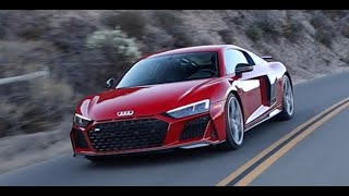 2020 Audi R8 Performance - Just the Noise