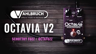 Vahlbruch FX Octavia v2 - Music \u0026 Demo by A. Barrero