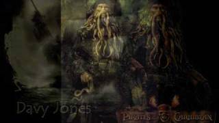 Davy Jones trance remix